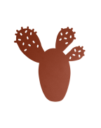 dessous de plat Cactus Fermob 24x25,5 cm design nature acier outdoor