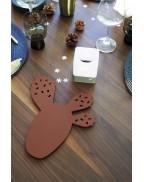 dessous de plat Cactus Fermob 24x25,5 cm design nature acier outdoor