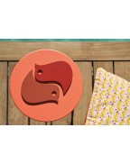 Dessous de plat Oiseaux - Fermob