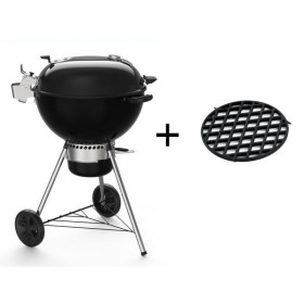 Barbecue Master Touch GBS Premium Fumoir E5775 Grille Gourmet WEBER