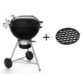 Barbecue Master Touch GBS Premium Fumoir E5775 Grille Gourmet WEBER