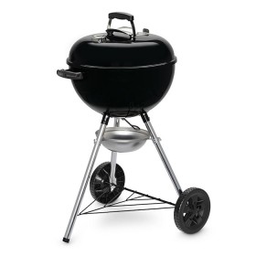 "barbecue charbon Weber Original Kettle E-4710 Ø47cm avec thermomètre et système One-Touch"
