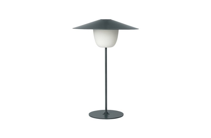 Lampe à LED Ani Anthracite - BLOMUS