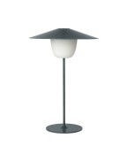 Lampe à LED Ani Anthracite - BLOMUS