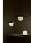 Lampe à LED Ani Anthracite - BLOMUS