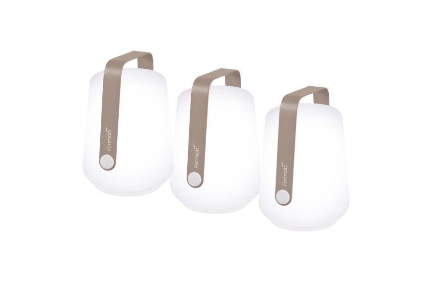 Lampe led Balad H 12 cm FERMOB