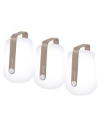 Lampe led Balad H 12 cm FERMOB