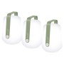 Lampe led Balad H 12 cm FERMOB