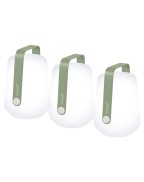 Lampe led Balad H 12 cm FERMOB