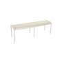 Banc Luxembourg de chez FERMOB