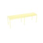 Banc Luxembourg de chez FERMOB