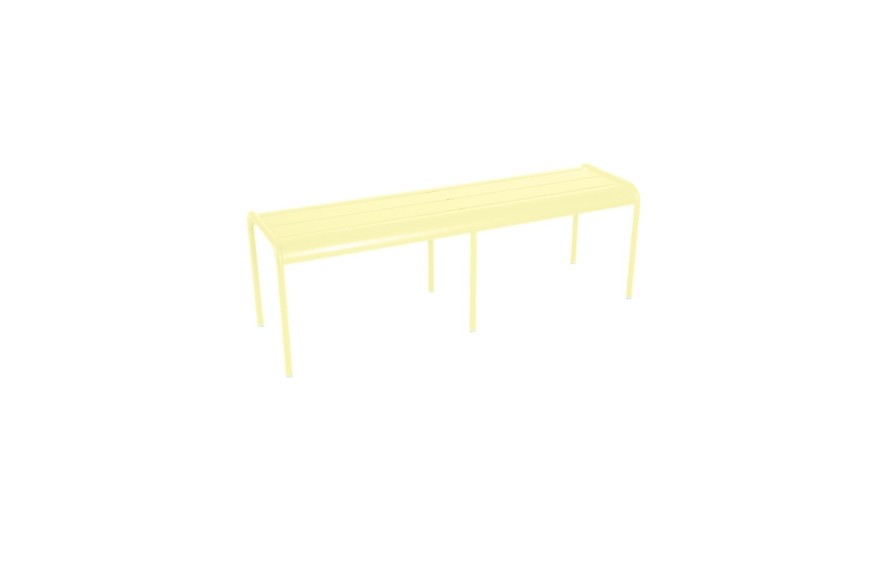 Banc Luxembourg de chez FERMOB