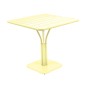 Table Luxembourg FERMOB Métal 80 x 80 cm