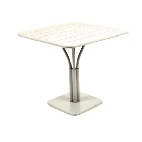 Table de jardin 80x80 cm LUXEMBOURG / 4 places - FERMOB