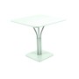 Table Luxembourg FERMOB Métal 80 x 80 cm