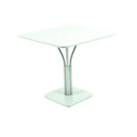 Table de jardin 80x80 cm LUXEMBOURG / 4 places - FERMOB