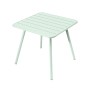 Table Luxembourg FERMOB Métal 80 x 80 cm