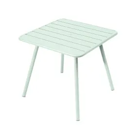 Table de jardin LUXEMBOURG 80x80 cm / 4 places -FERMOB