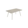 Table Luxembourg FERMOB 165 x 100 cm