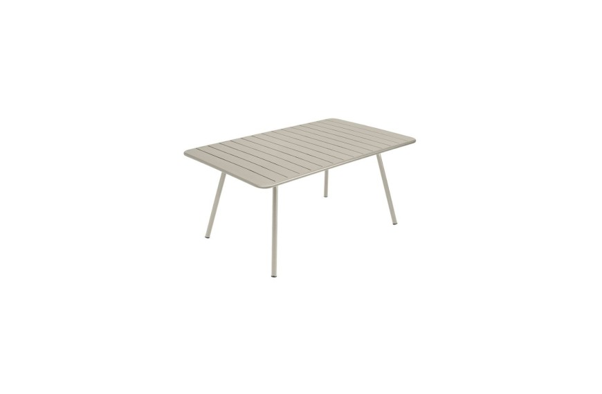 Table Luxembourg FERMOB 165 x 100 cm