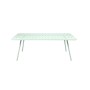 Table Luxembourg Fermob 207 x 100 cm