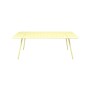 Table Luxembourg Fermob 207 x 100 cm