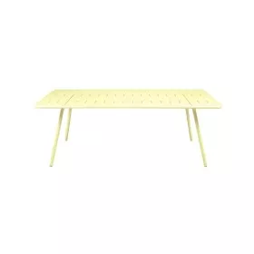 Table de jardin 207x100 cm LUXEMBOURG / 8 places - FERMOB