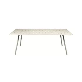 Table de jardin 207x100 cm LUXEMBOURG / 8 places - FERMOB