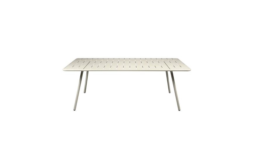 Table Luxembourg 207 x 100 cm / 8 places - FERMOB