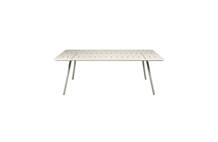 Table Luxembourg Fermob 207 x 100 cm
