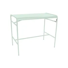 Table haute de jardin LUXEMBOURG 126 x 73 cm / 4-6 places - FERMOB