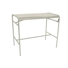 Table haute de jardin LUXEMBOURG 126 x 73 cm / 4-6 places - FERMOB