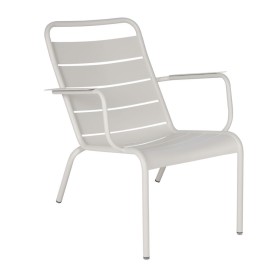 Fauteuil Bas Luxembourg FERMOB chez latour
