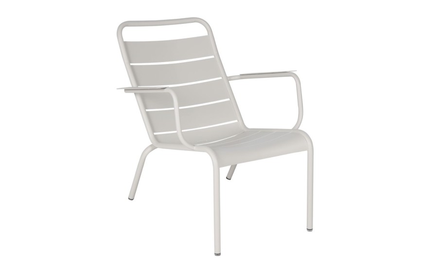 Fauteuil Bas Luxembourg FERMOB chez latour