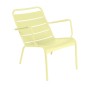 Fauteuil Bas Luxembourg FERMOB chez latour