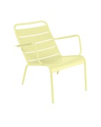 Fauteuil Bas Luxembourg FERMOB chez latour