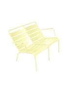 Fauteuil 2 places luxembourg fermob chez latour