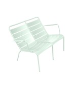 Fauteuil 2 places luxembourg fermob chez latour
