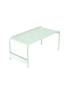 Banc Luxembourg Table basse FERMOB