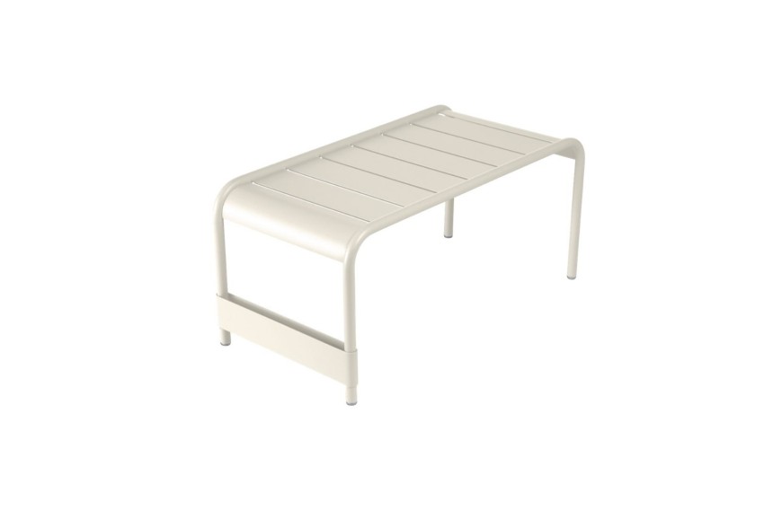 Banc Luxembourg Table basse FERMOB