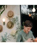 Applique murale pour lampe APLÔ - FERMOB