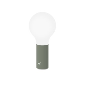 Lampe de jardin Aplô H24 Fermob, lampe nomade LED design pour extérieur et intérieur