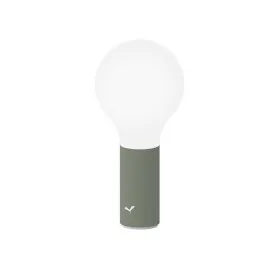 Lampe de jardin Aplô H24 Fermob, lampe nomade LED design pour extérieur et intérieur