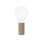 Lampe de jardin Aplô H24 Fermob, lampe nomade LED design pour extérieur et intérieur