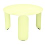 Table basse ø60 Bebop FERMOB
