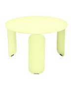Table basse ø60 Bebop FERMOB