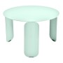 Table basse ø60 Bebop FERMOB