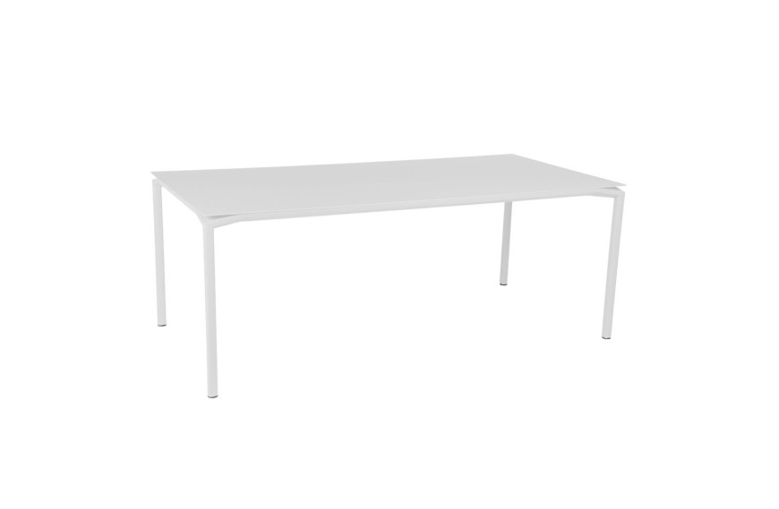 Table à manger 195 x 95 cm CALVI - FERMOB