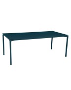 Table à manger 195 x 95 cm CALVI - FERMOB