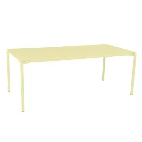 Table de jardin 195x95 cm CALVI / 10 places - FERMOB